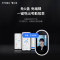 钉钉魔点G2C智能门禁机 多功能企业智连办公人脸识别考勤门禁系统一体机玻璃门门禁 魔点G2C标配