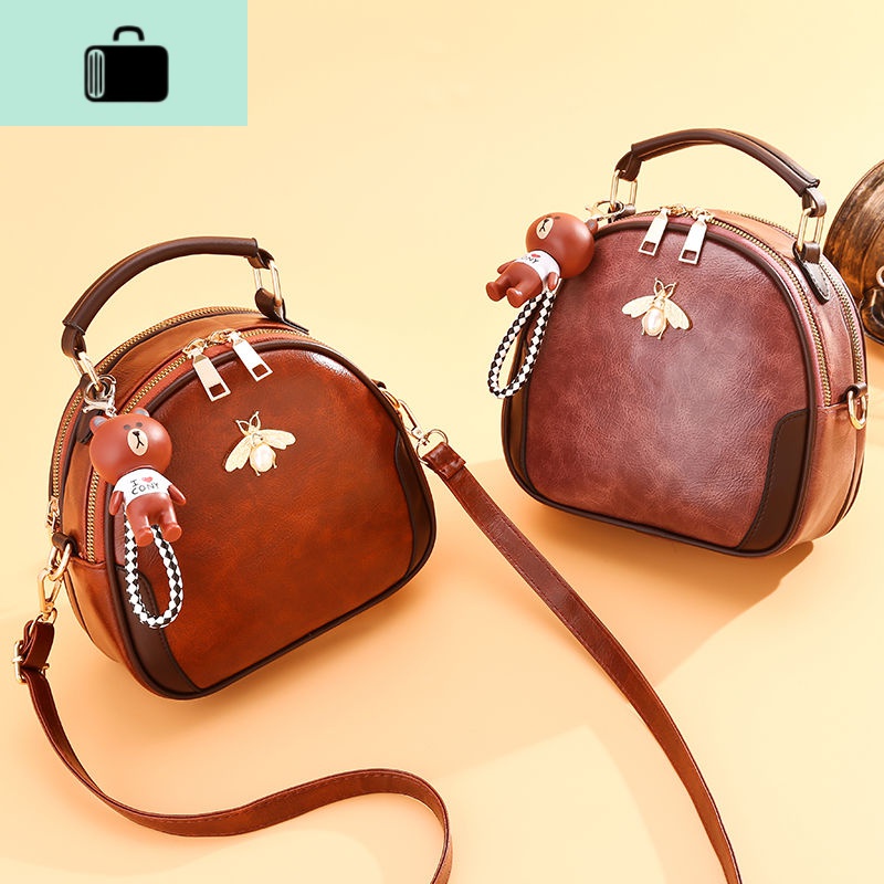 春夏女士网红小包包女2020新款潮韩版时尚百搭单肩斜挎包质感女包NEWLAKE高清大图