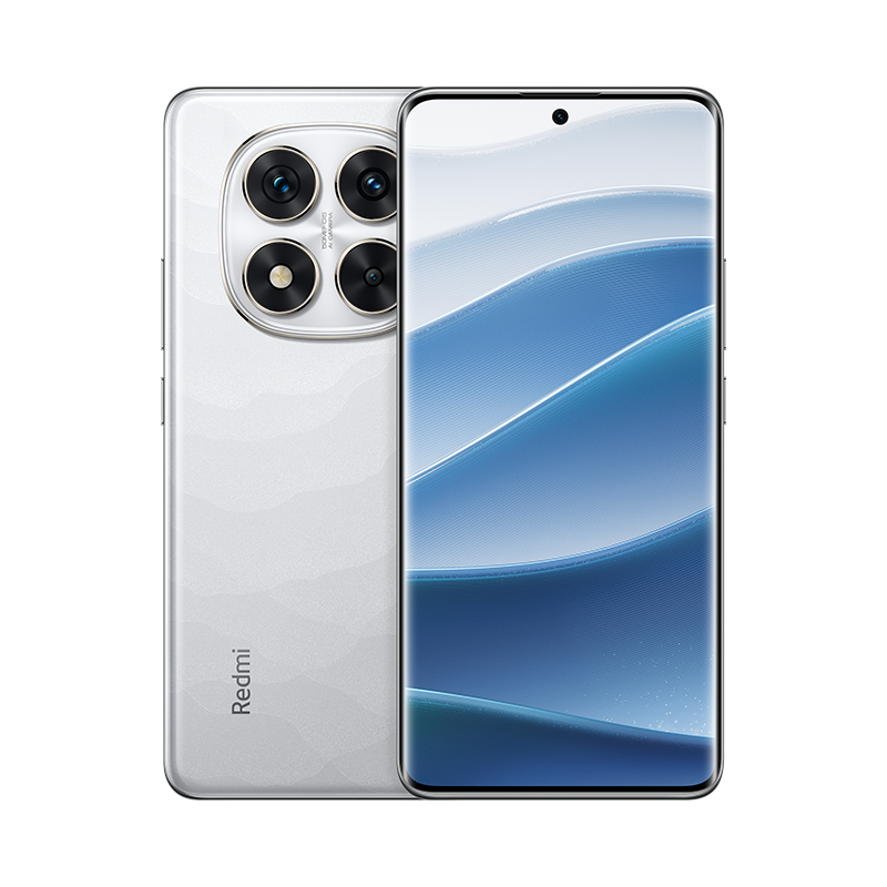 [国家补贴]小米 Redmi Note 14 Pro 镜瓷白 12GB+512GB手机红米note手机小米手机小米自营旗舰店新品小米note14pro高清大图