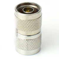 LBYZY 1/2N型转接N-JJ 双公头1/2双阳头 10个起订