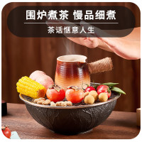 尚烤佳 围炉煮茶炉 电烧烤炉 电围炉 SKJ-542