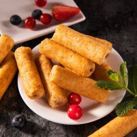 凯利来夹心米果棒54支整包 糙米卷能量棒膨化食品休闲零食小吃