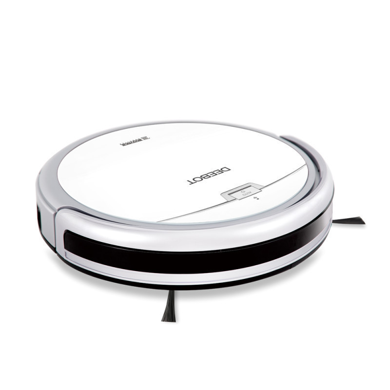 科沃斯(Ecovacs)扫地机器人地宝绝尘S 家用吸尘器 全自动智能 规划清扫