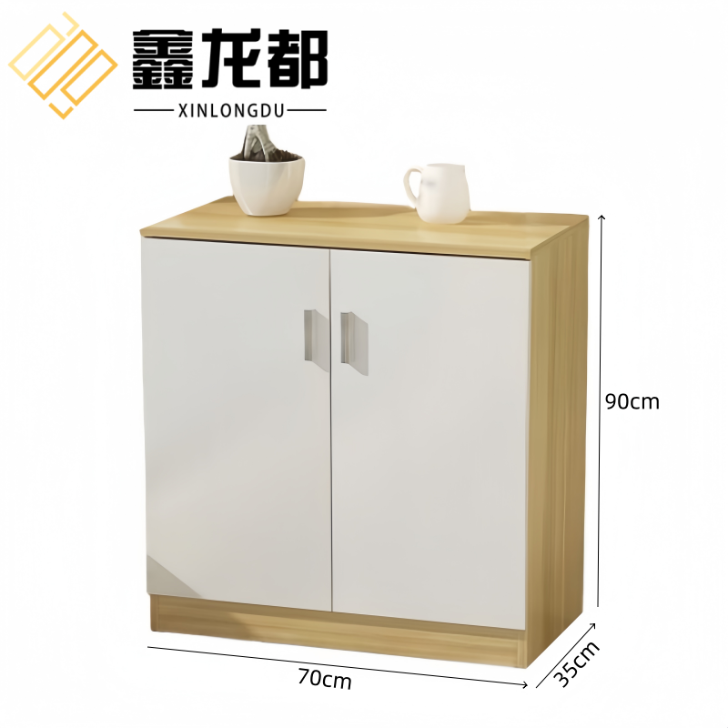鑫龙都矮柜80*55*75cm台高清大图