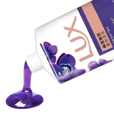 力士沐浴露家庭套装幽莲魅肤香水持久留香沐浴露多香型1350ml 350力士幽莲体验装*1瓶