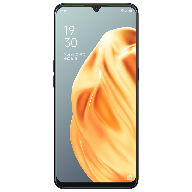 OPPO A91 8GB+128GB 暗夜星辰 4800万超清四摄 20W VOOC闪充3.0 光感屏幕指纹 全网通4G 全面屏拍照游戏智能手机