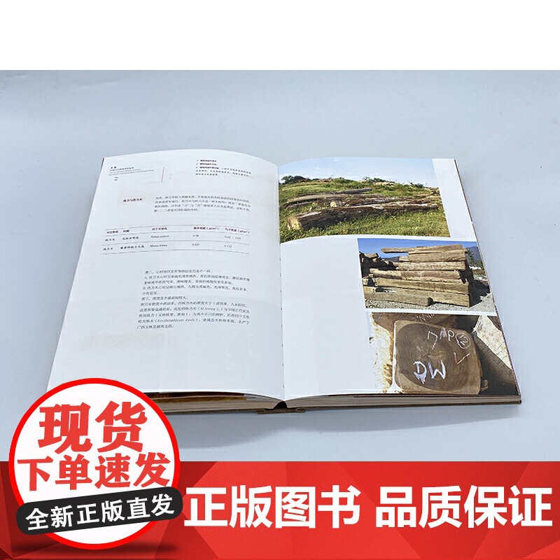 木鉴:中国古代家具用材鉴赏 周默/著 囊括了诸如檀香紫檀、黄花黎、红木、楠木等大家耳熟能详的珍贵木材高清大图