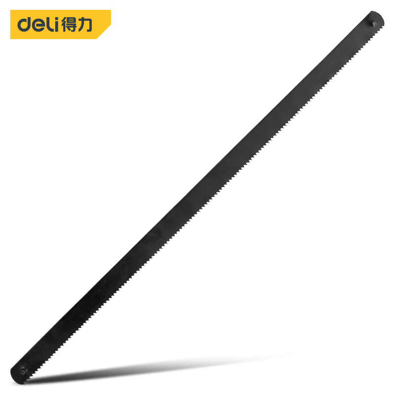 得力(deli)DL6103 100件套锯条 木工木材铝材金属塑料切割锯片 12寸高清大图