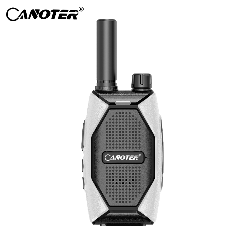 3W功率一键对频快速连接对讲机高清大图