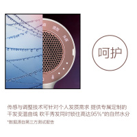 飞利浦(PHILIPS)吹风机家用大功率吹风筒 恒温护发电吹风 BHD286-红外感应-智能微感控温