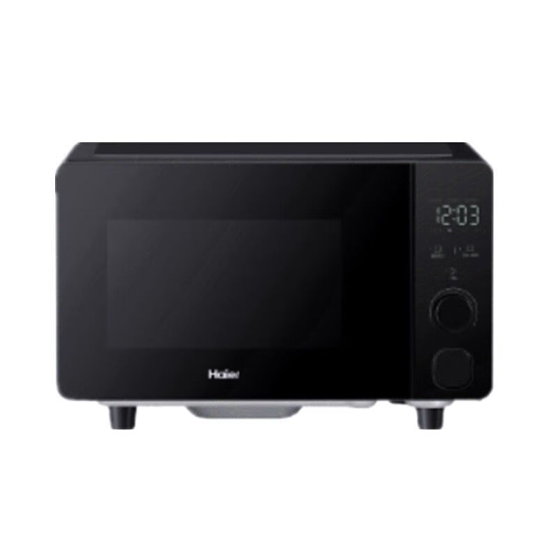 海尔 HW-Z20E1S家用多功能微波炉20升大容量触摸操作平板加热 作平板加热高清大图