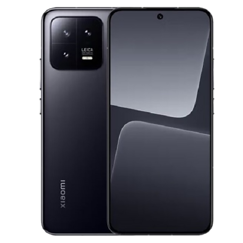 [二手9成新]小米13 黑色 8G+128G 全网通安卓手机6.36英寸直面屏骁龙8Gen2双卡拍照娱乐备用5G手机高清大图