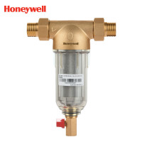 霍尼韦尔(Honeywell)家用中央前置过滤器净水器全屋自来水过滤机PFF20D19-EC管道过滤 主水管净水器