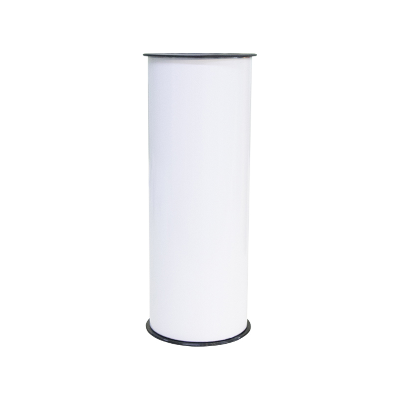 立思辰(LANXUM)CG-LH260JG 绿260mm*20m 铝合金覆合带背胶(1盒/卷)高清大图