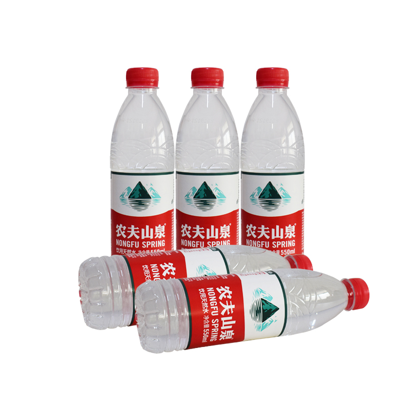 农夫山泉矿泉水 550ML*24瓶