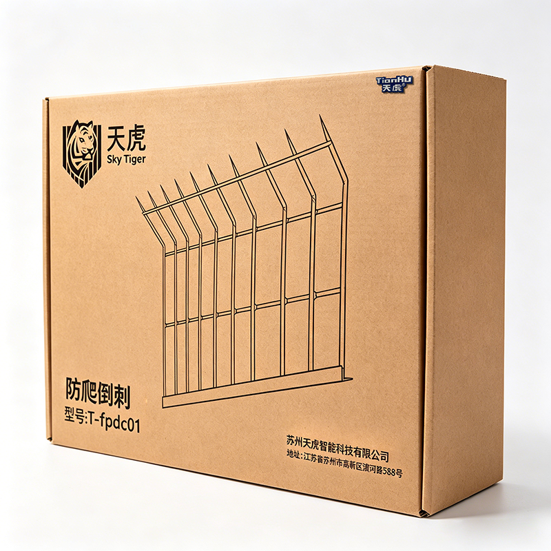 天虎 防爬倒刺 T-fpdc01 米高清大图