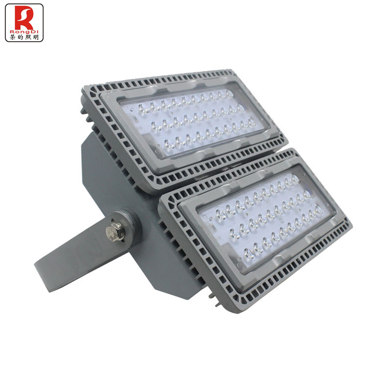 荣的LED投(泛)光灯—ZR8680B 140W 银色