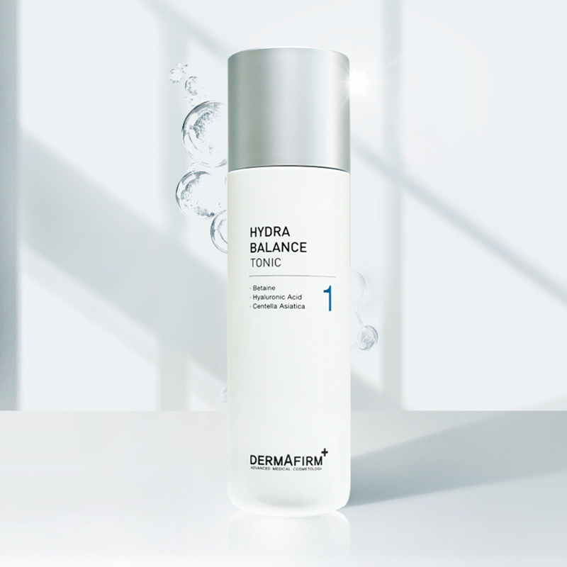 韩国Dermafirm德妃 平衡保湿爽肤水200ml 修复改善毛孔
