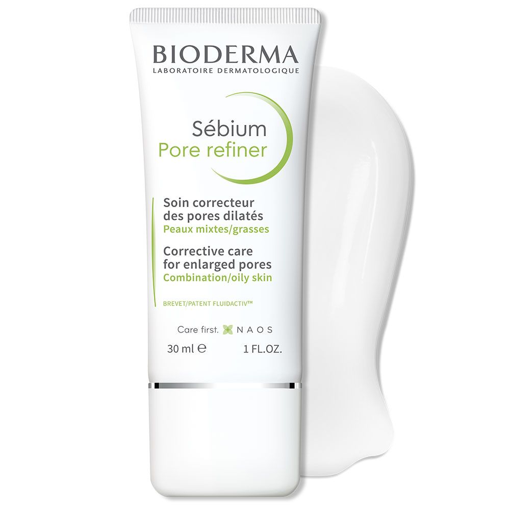 保税-Bioderma贝德玛净妍毛孔修护乳 控油收缩紧致修复乳30ml高清大图