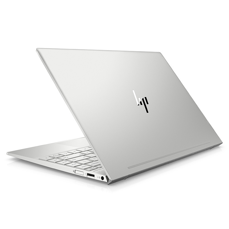 惠普(hp)ENVY 13-ah1041TU 13.3英寸轻薄本笔记本电脑(I5-8265U 8G 512SSD 银色)