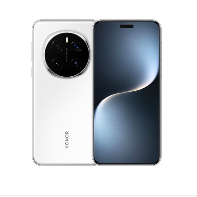 荣耀Magic7 Pro 16GB+512GB雪域白 5G手机