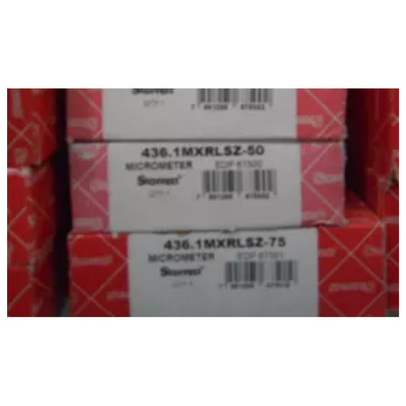 施泰力 Starrett S78MXTCZ S78系列组套三点式内径千分尺6-10mm0.005MM
