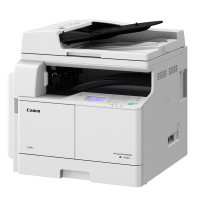 佳能(CANON)iR 2206N 黑白激光A3A4复印机打印机复合机扫描一体机有线无线WIFI手机连接打印+输稿器配置A3多功能打印复印扫描一体机