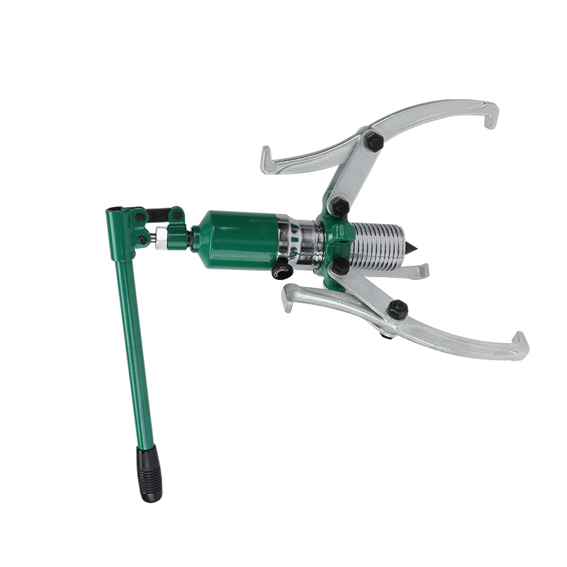 长鹿整体液压拉马 30T 个高清大图