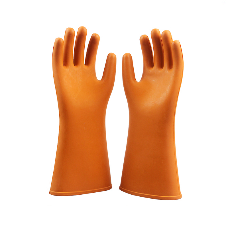 迅众20kv耐高压绝缘手套劳保手套带电作业手部防护电力作业高压检修