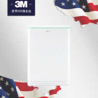 3M 空气净化器 家用PM2.5 菲尔萃全滤净型KJEA400 高效去除甲醛
