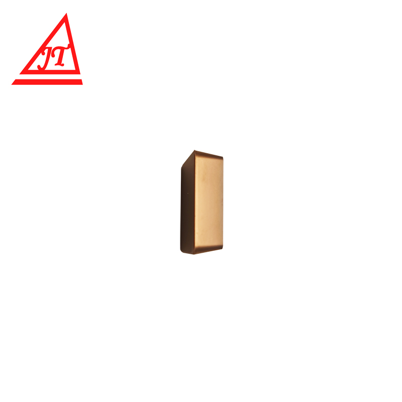 江涛JT 硬质合金刀片 铣刀片 铣削 YT767 4190511-4R2 片高清大图