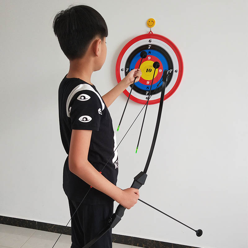 2020热卖吸盘箭靶射击靶盘儿童比赛靶心景区靶子箭馆吸盘箭专用射 挂式吸盘靶高清大图