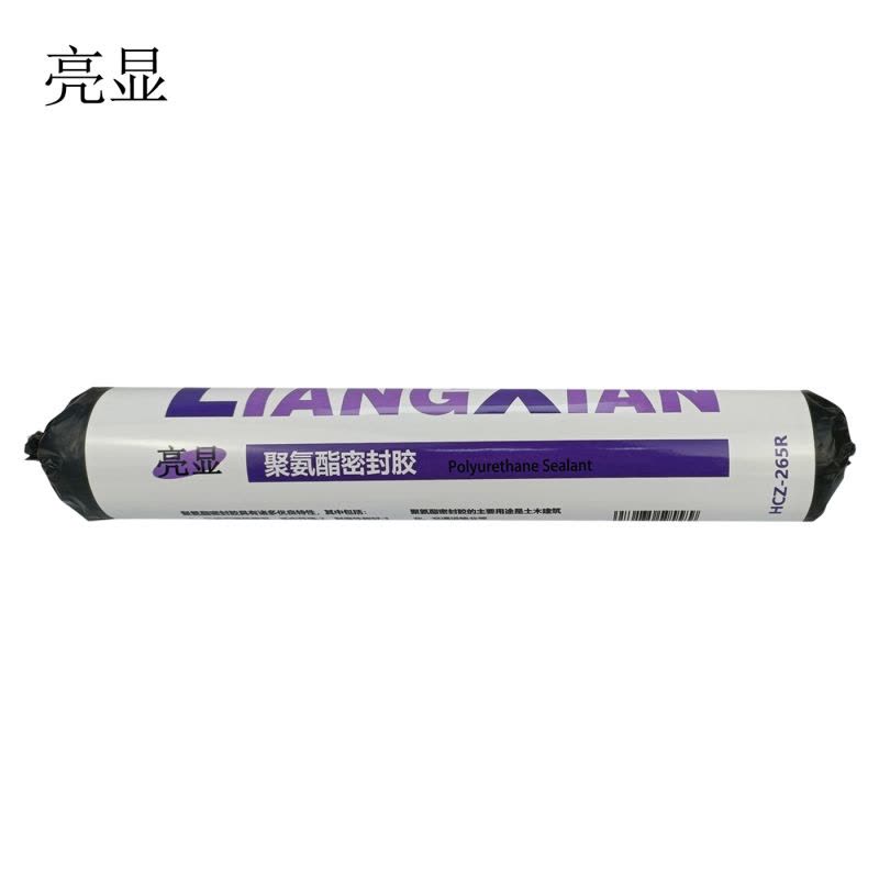 亮显 聚氨酯密封胶HCZ-265R 600ml/支图片