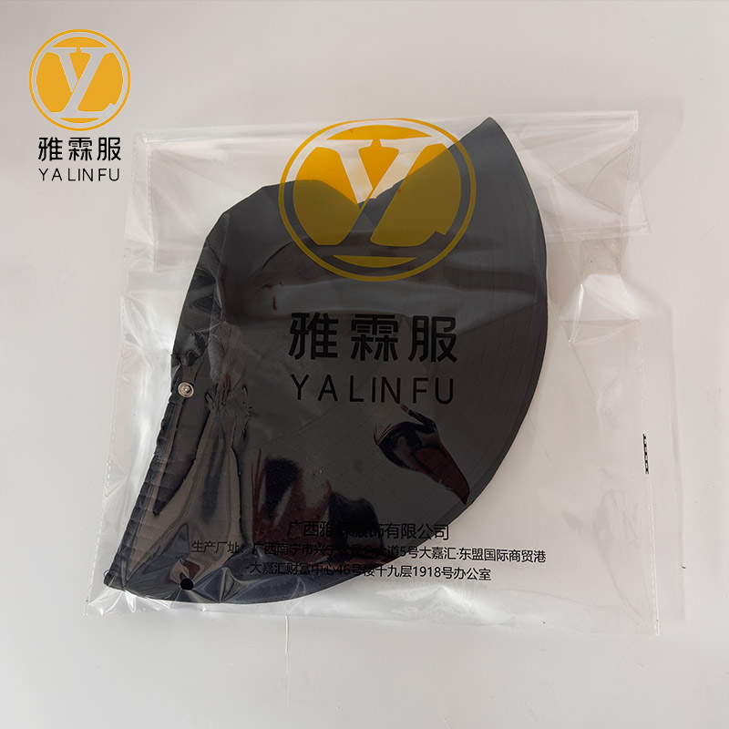 雅霖服 防晒帽 YLF-FSM59 顶高清大图