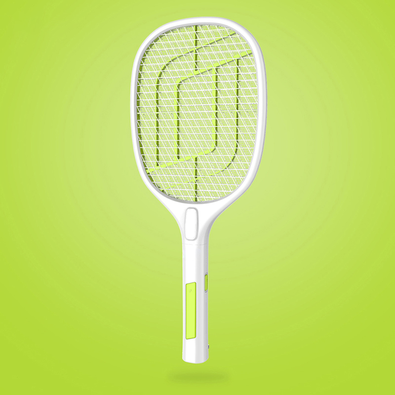 倍倍佳电蚊拍充电式家用强力电苍蝇拍电蚊子拍电灭蚊拍电子灭蚊蝇拍