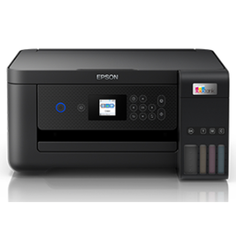 爱普生(EPSON)L4268 墨仓式 A4彩色无线多功能复印扫描打印一体机