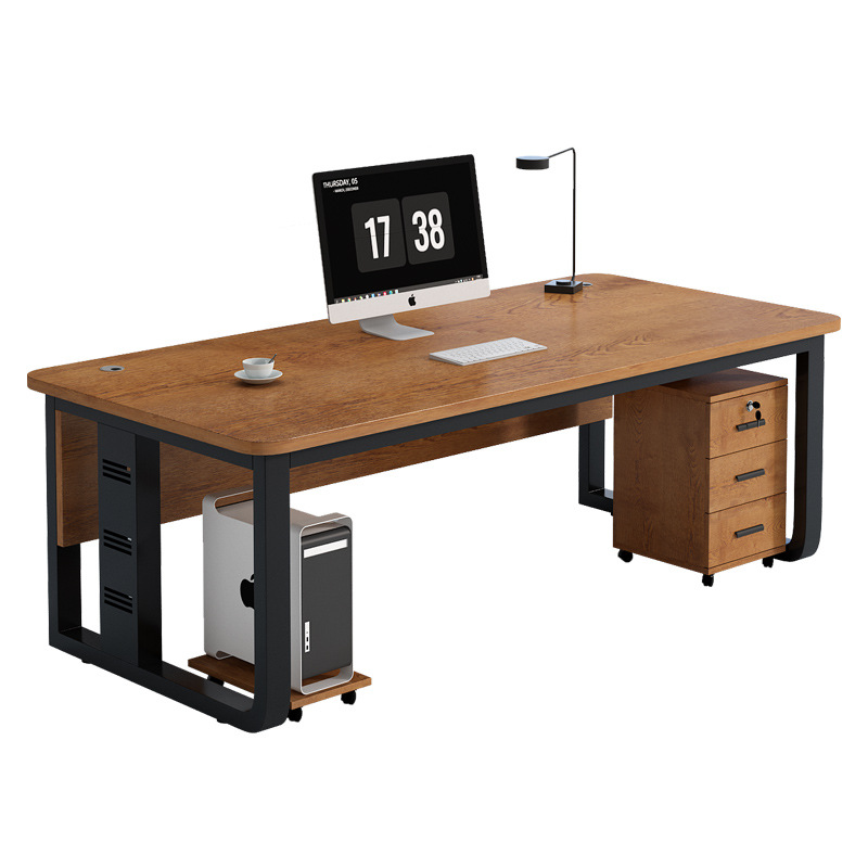 鑫龙都办公桌 套高清大图