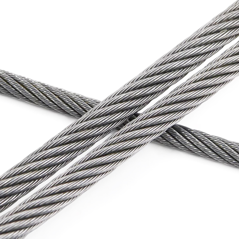 永易锦程 镀锌钢丝绳 9.3mm 米高清大图