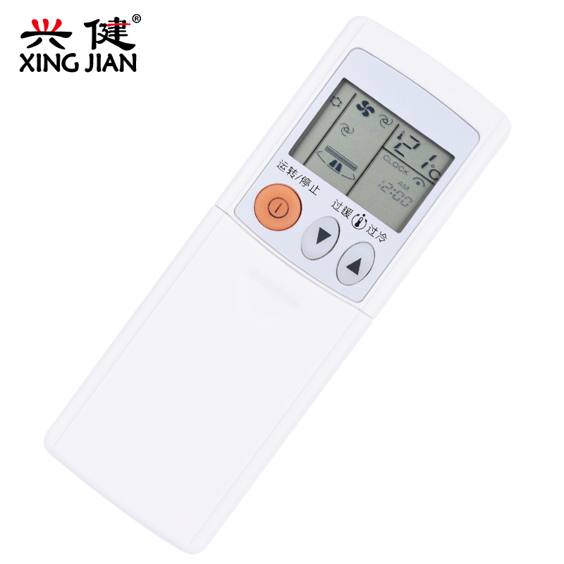 三菱电机空调遥控器KFR-37GW KFR-36G/BPE KF-27G/B MSD-09ZV MSD-FD09VC