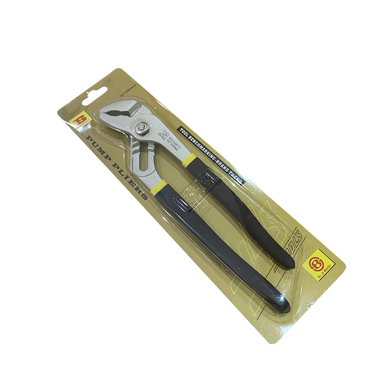 波斯(BOSI)镍铁合金水泵钳 10“/250mm BS246010 把高清大图