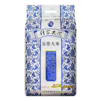 付家大院 五常大米稻花香 家庭装5kg