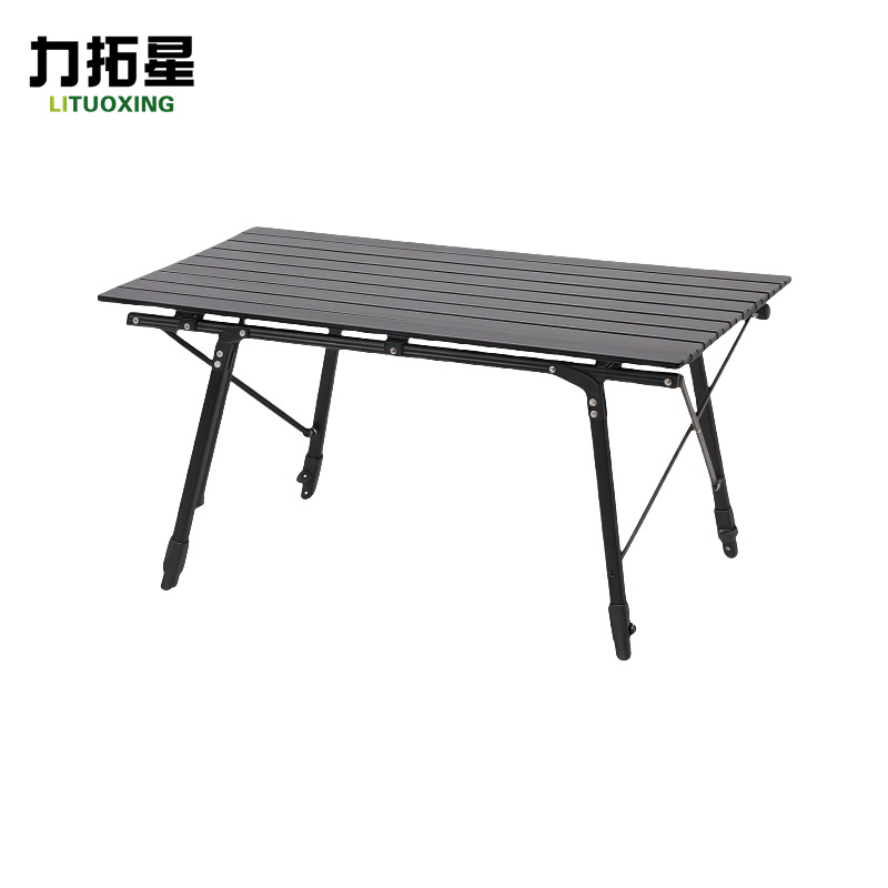 力拓星 户外折叠桌 90cm 张高清大图