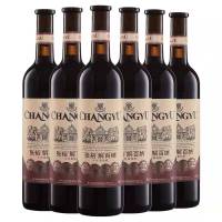 张裕 特选级解百纳干红葡萄酒 750ml *2 礼盒装