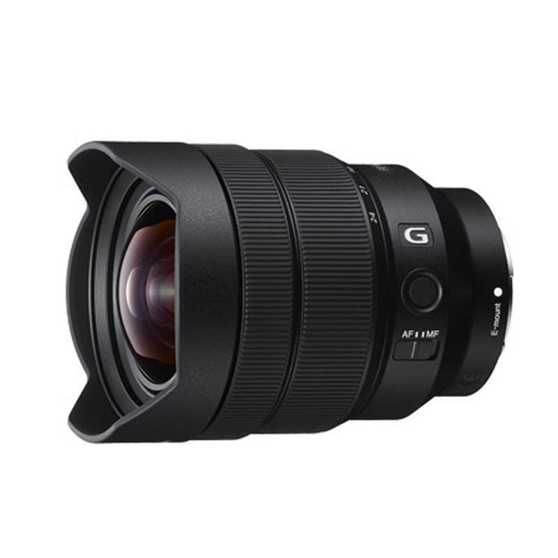 SONY索尼 FE 12-24mm F4 G (SEL1224G) 全画幅 超广角G 微单广角变焦镜 索尼卡口 索尼微单镜头 海外版