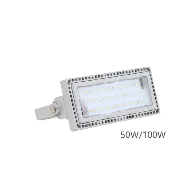 旭升CXS CGZF0106L IP65 AC220V 5000K LED投光灯 白色 100W高清大图