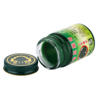 卧佛牌 泰国青草膏 原装进口青草药膏 治蚊虫叮咬膏 老少皆宜各种肤质 护肤品润体霜 15g*3瓶装