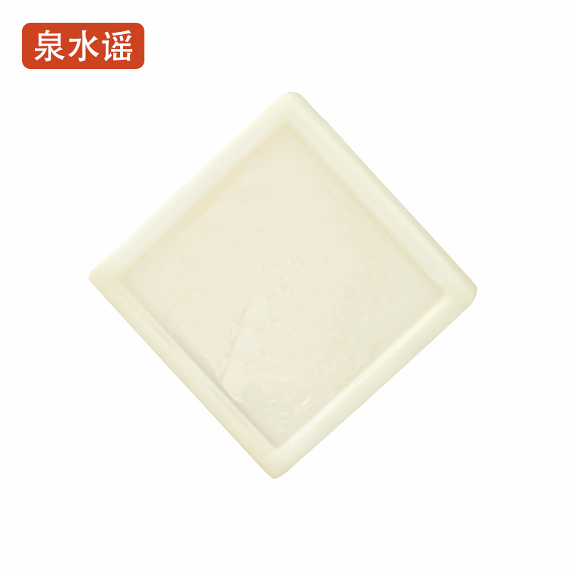 泉水谣QSYGW-0354 35g 便携旅行装 香皂(计价单位:块)白色高清大图