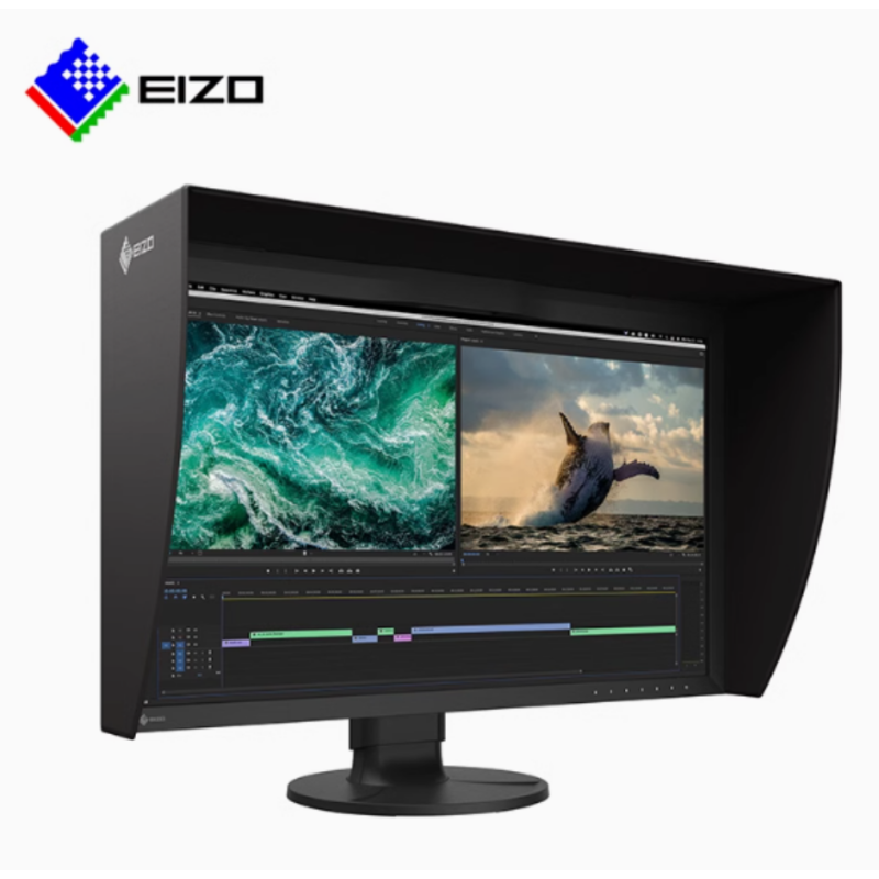艺卓(EIZO)CG2700S显示器 27寸2K HDR专业