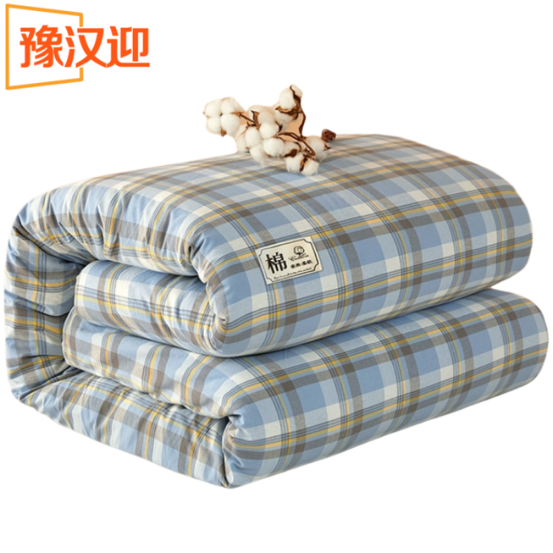 豫汉迎棉花被五斤高清大图