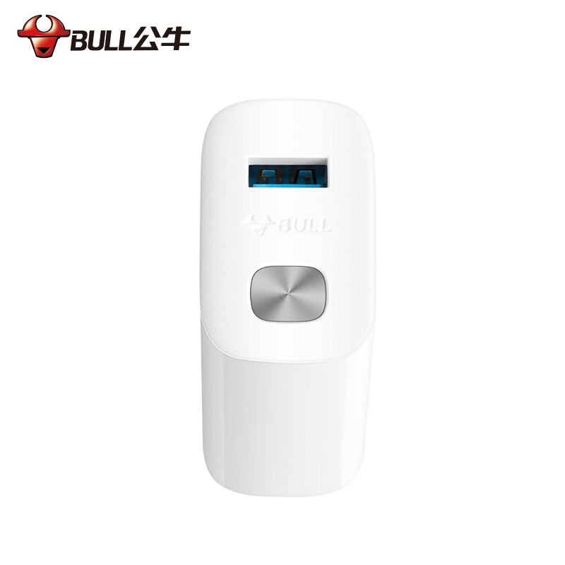 BULL公牛 单口防过充—GNV-ATB101